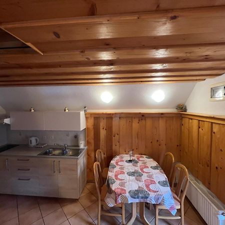 Apartma Metka Bohinji-tó Kültér fotó