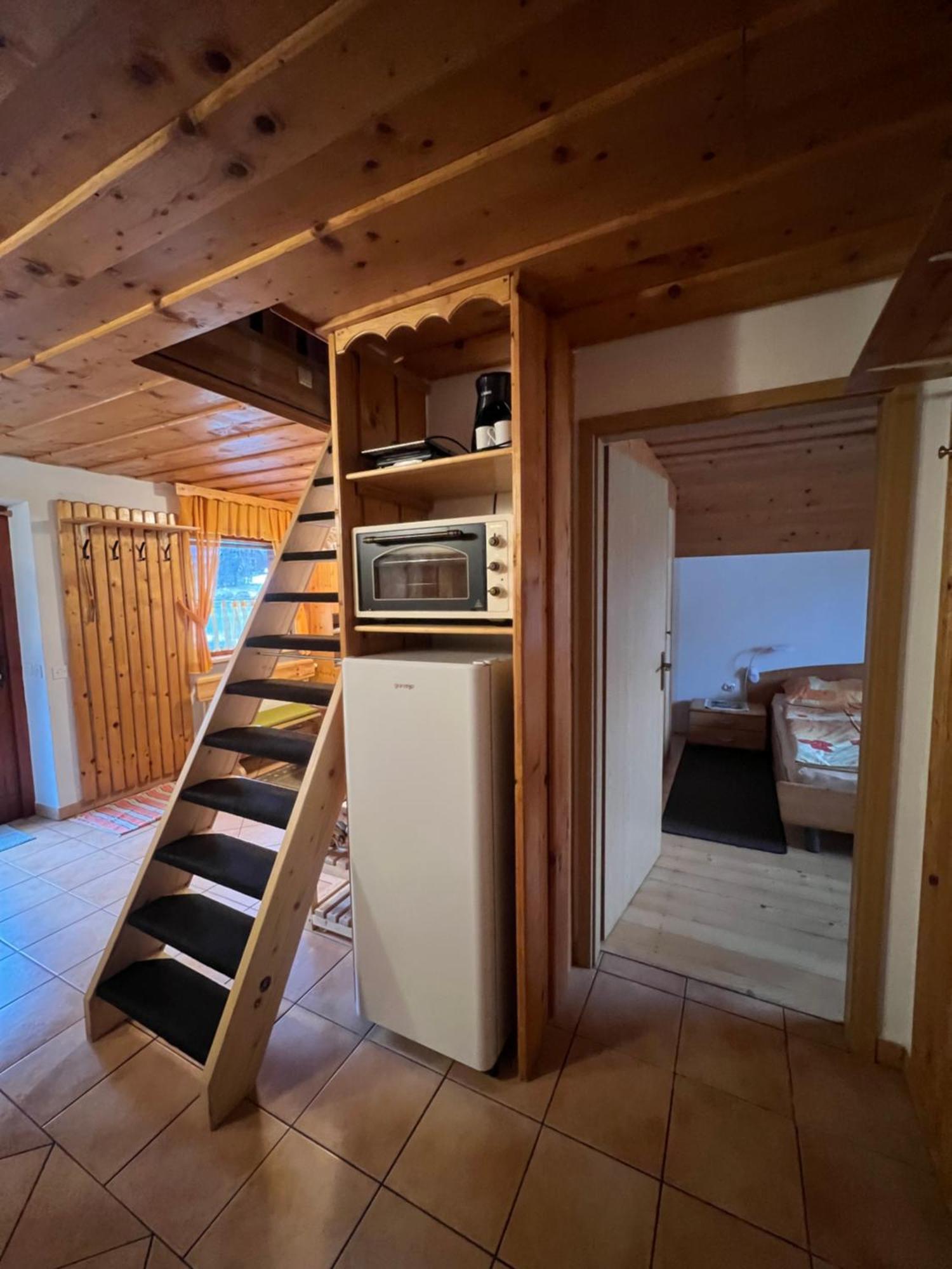 Apartma Metka Bohinji-tó Kültér fotó