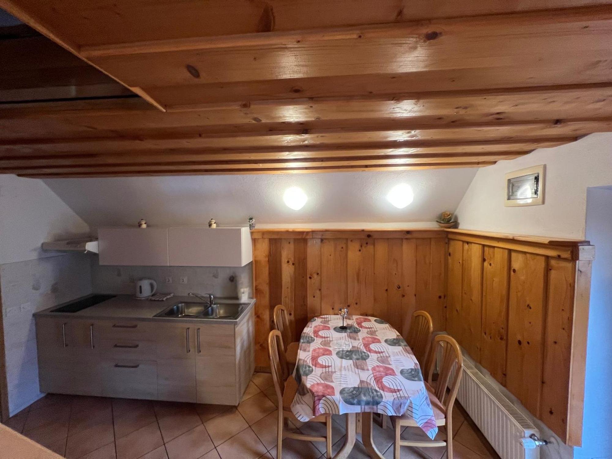 Apartma Metka Bohinji-tó Kültér fotó