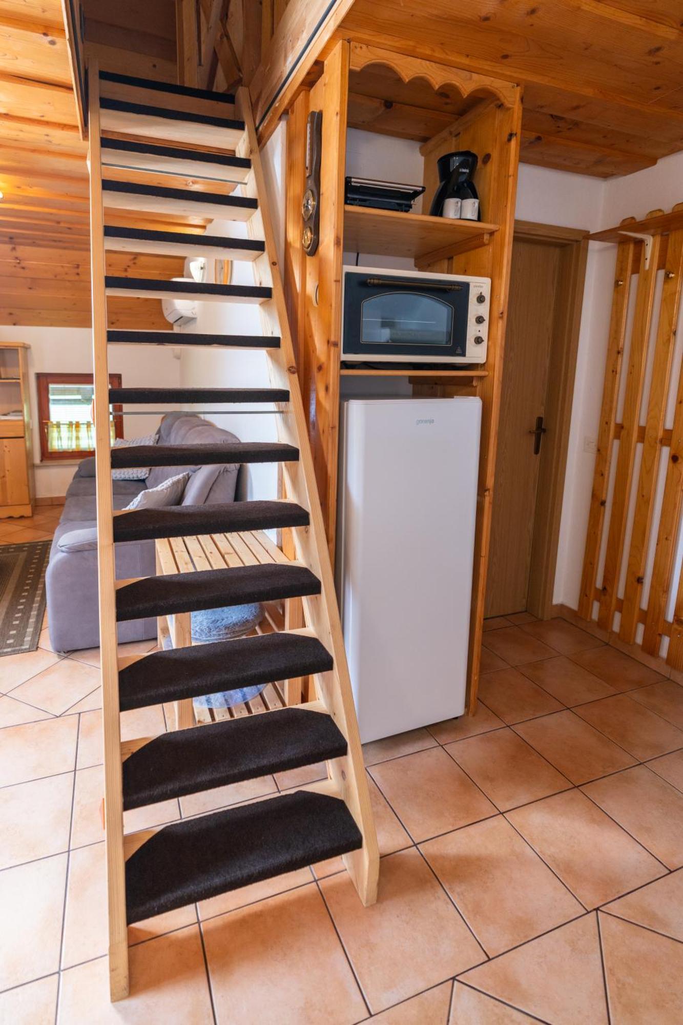 Apartma Metka Bohinji-tó Kültér fotó