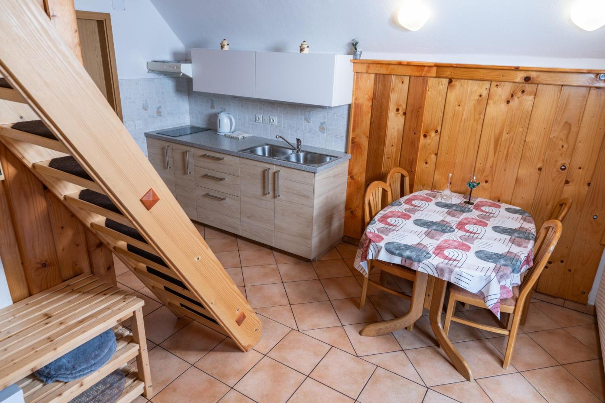 Apartma Metka Bohinji-tó Kültér fotó