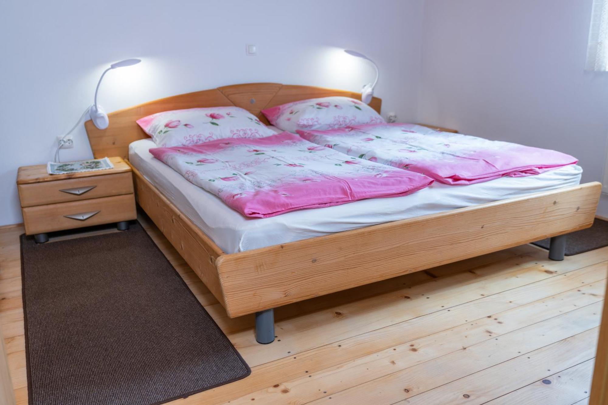 Apartma Metka Bohinji-tó Kültér fotó