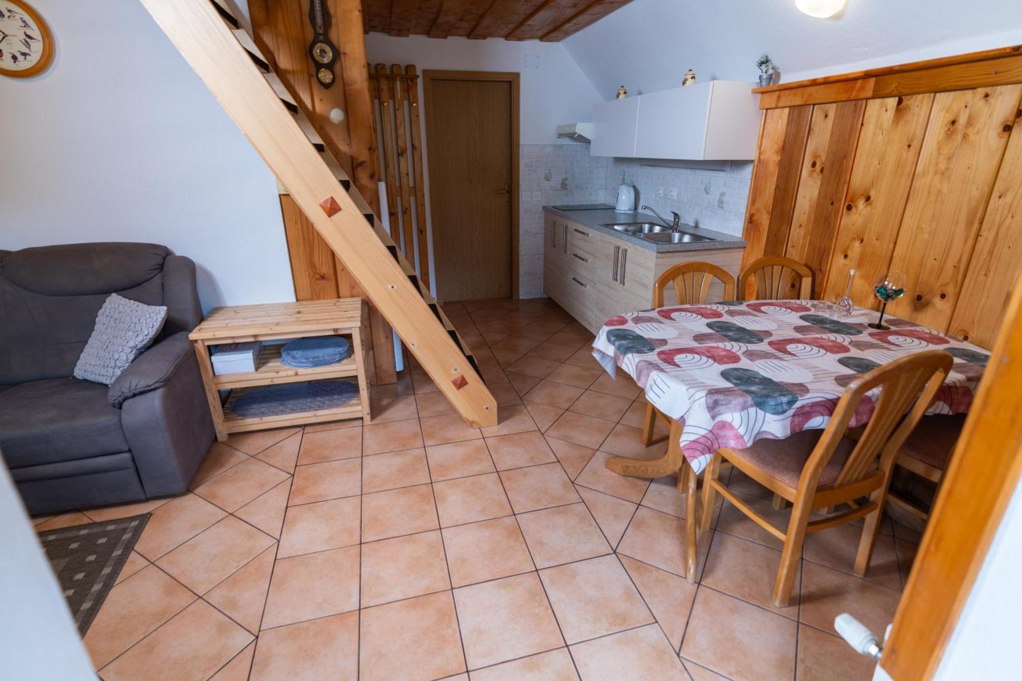 Apartma Metka Bohinji-tó Kültér fotó