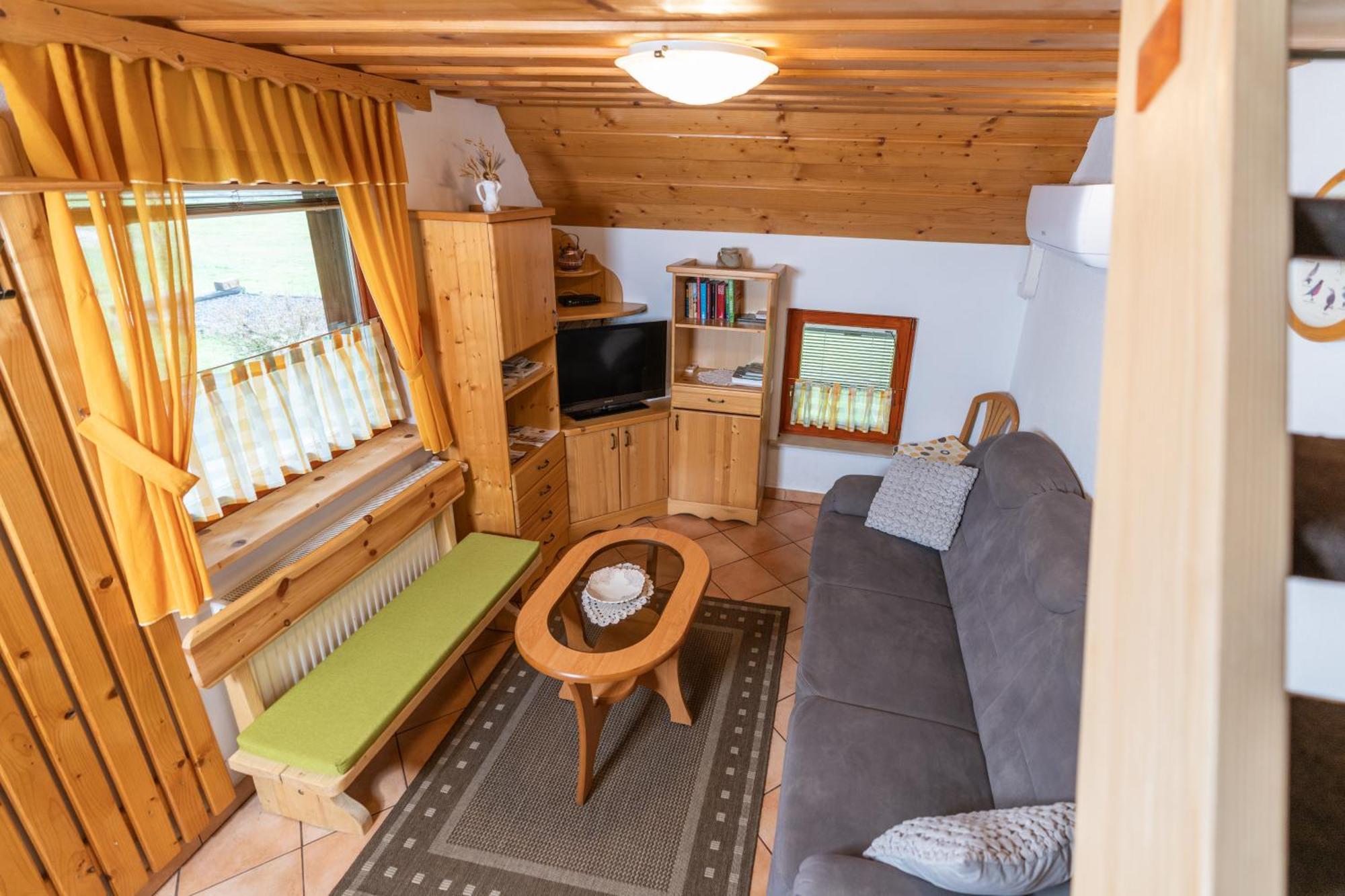 Apartma Metka Bohinji-tó Kültér fotó