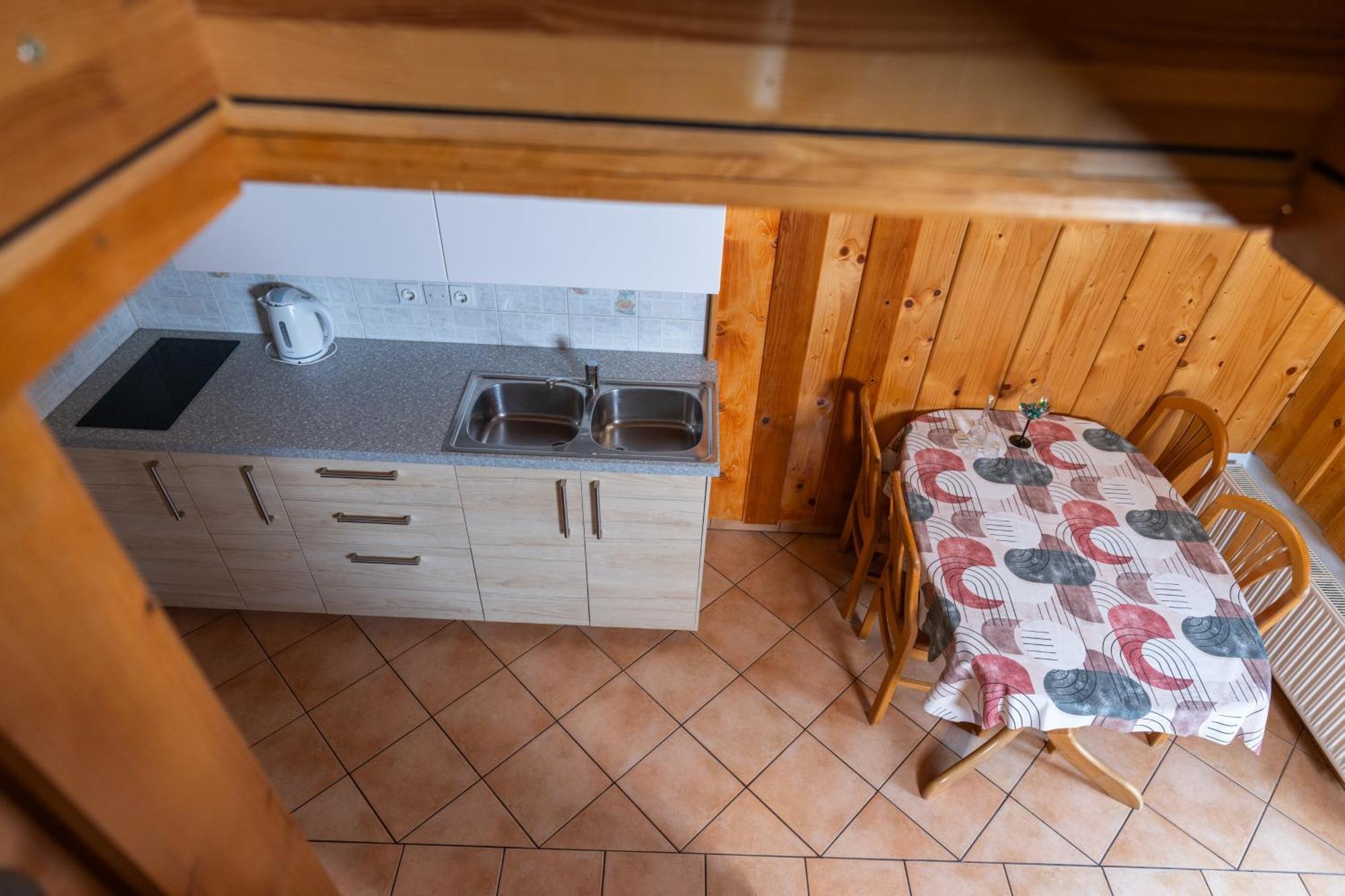 Apartma Metka Bohinji-tó Kültér fotó