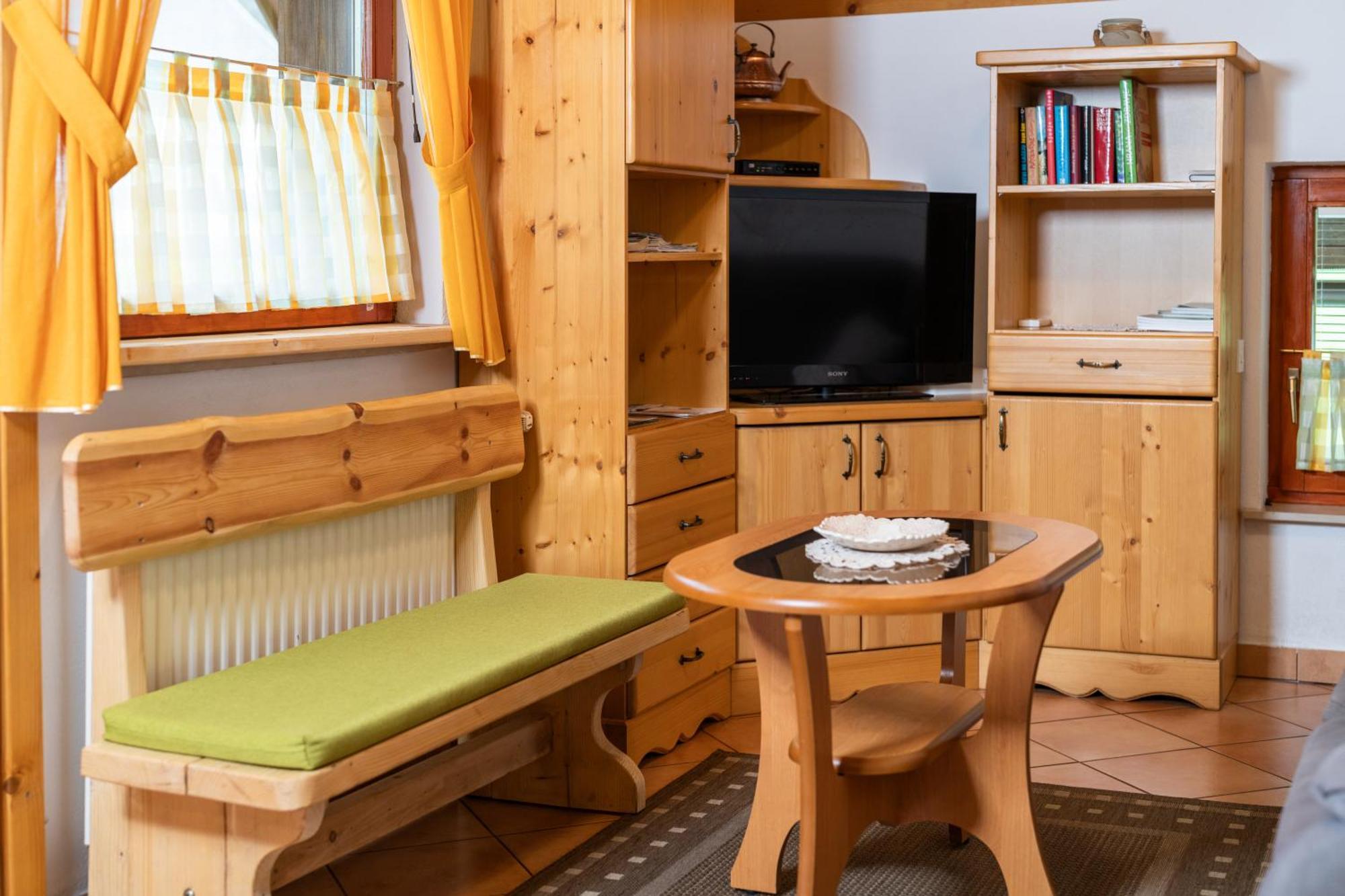 Apartma Metka Bohinji-tó Kültér fotó