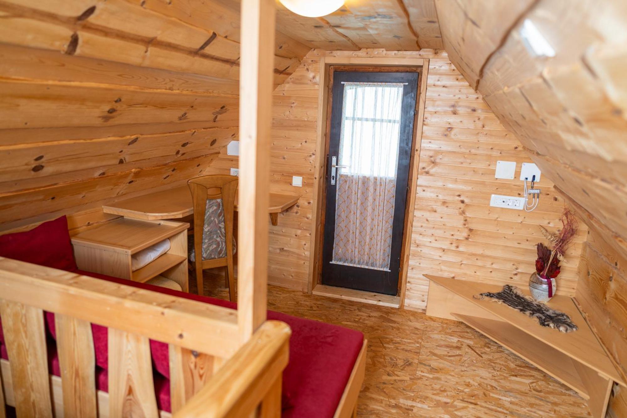 Apartma Metka Bohinji-tó Kültér fotó